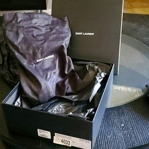 Yves Saint Laurent shoes